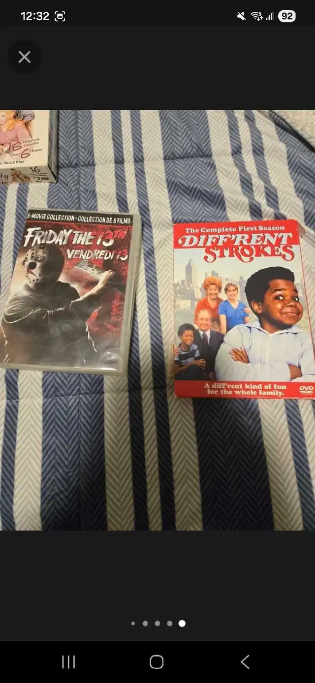 collector DVD collection - Photo 6