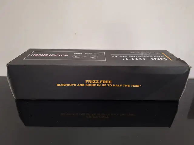 One Step Hair Dryer and Styler - Hot Air Brush - New - Photo 5