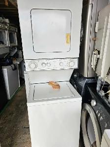 24' laundry center
