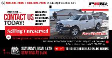 2012 RAM 1500 - Selling Unreserved at PBR Auctions