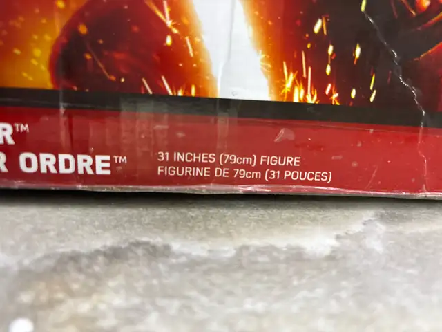 Star Wars Jakks Storm-trooper XL figure with Blaster - Photo 8