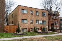 Bachelor suite on Hargrave-Sublet