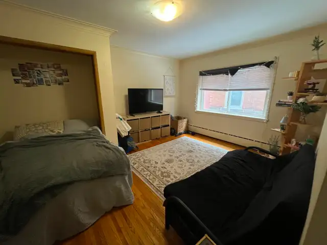 Bachelor suite on Hargrave-Sublet - Photo 3