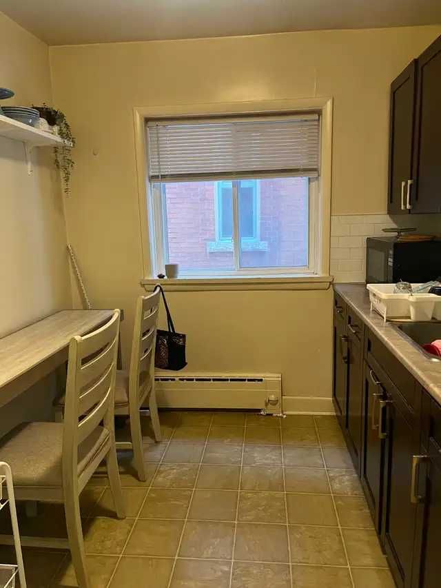 Bachelor suite on Hargrave-Sublet - Photo 4