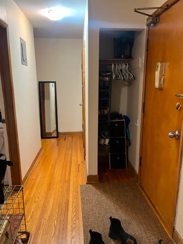 Bachelor suite on Hargrave-Sublet - Photo 5