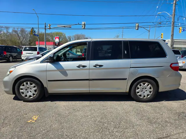2005 Honda Odyssey LX  Certified