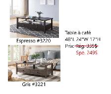 100% NEUF!! TOUT EST NEUF! Des meubles télé en vente！ - Photo 3