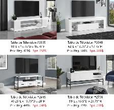 100% NEUF!! TOUT EST NEUF! Des meubles télé en vente！ - Photo 7