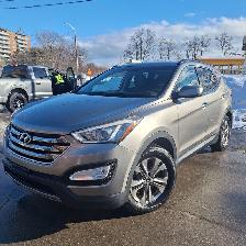 2016 Hyundai Santa Fe Sport 2.4l 4cyl, 165km only! no accidents,