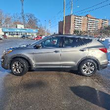 2016 Hyundai Santa Fe Sport 2.4l 4cyl, 165km only! no accidents, - Photo 6