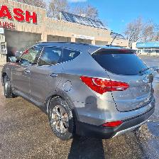 2016 Hyundai Santa Fe Sport 2.4l 4cyl, 165km only! no accidents, - Photo 7