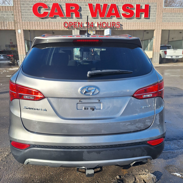 2016 Hyundai Santa Fe Sport 2.4l 4cyl, 165km only! no accidents, - Photo 8