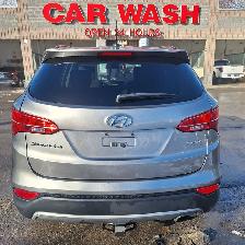 2016 Hyundai Santa Fe Sport 2.4l 4cyl, 165km only! no accidents, - Photo 8