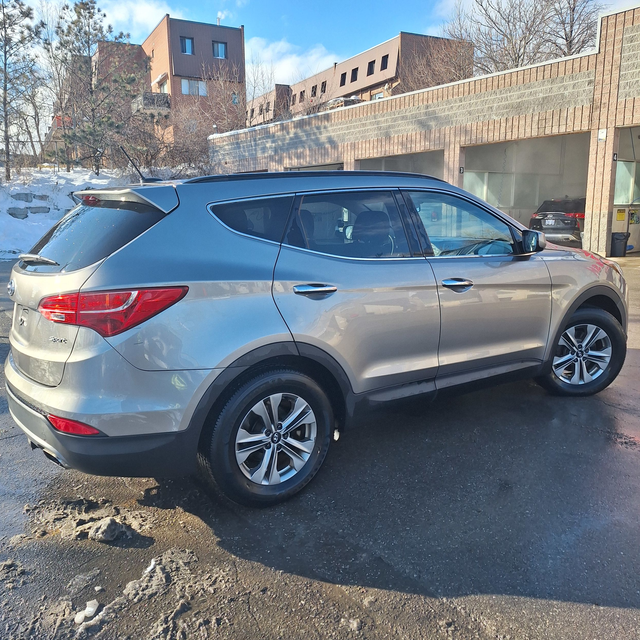 2016 Hyundai Santa Fe Sport 2.4l 4cyl, 165km only! no accidents, - Photo 9