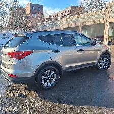 2016 Hyundai Santa Fe Sport 2.4l 4cyl, 165km only! no accidents, - Photo 9
