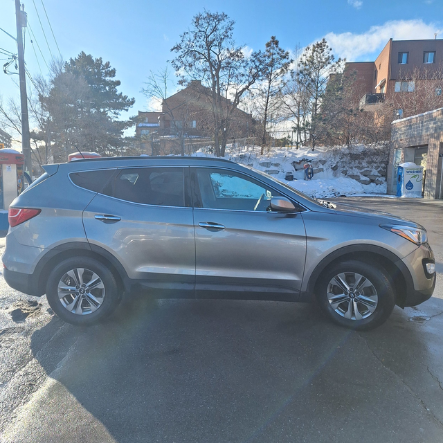 2016 Hyundai Santa Fe Sport 2.4l 4cyl, 165km only! no accidents, - Photo 10
