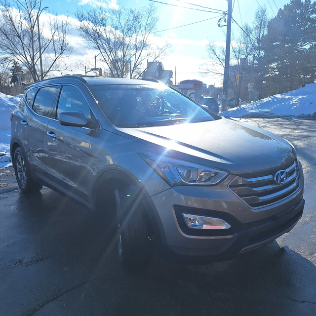 2016 Hyundai Santa Fe Sport 2.4l 4cyl, 165km only! no accidents, - Photo 11