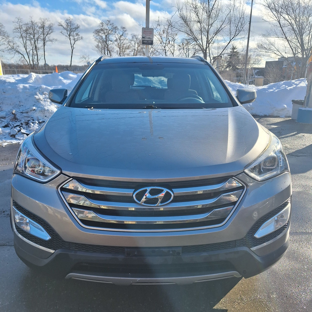 2016 Hyundai Santa Fe Sport 2.4l 4cyl, 165km only! no accidents, - Photo 12