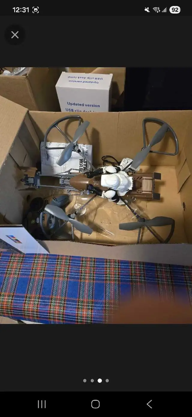 collector airport drone - Photo 3