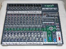 Yorkville VGM14 mixer - Photo 1