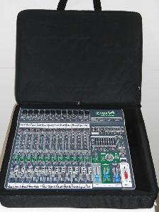 Yorkville VGM14 mixer - Photo 2