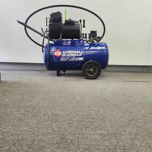 Campbell Hausfeld 13 Gallon Air Compressor - WL604004AJ