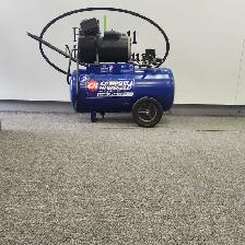 Campbell Hausfeld 13 Gallon Air Compressor - WL604004AJ