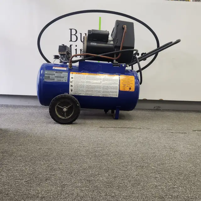 Campbell Hausfeld 13 Gallon Air Compressor - WL604004AJ - Photo 2