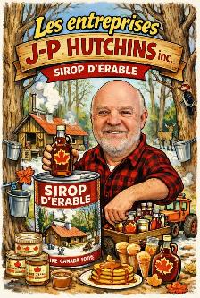 Sirop d'érable saison 2026