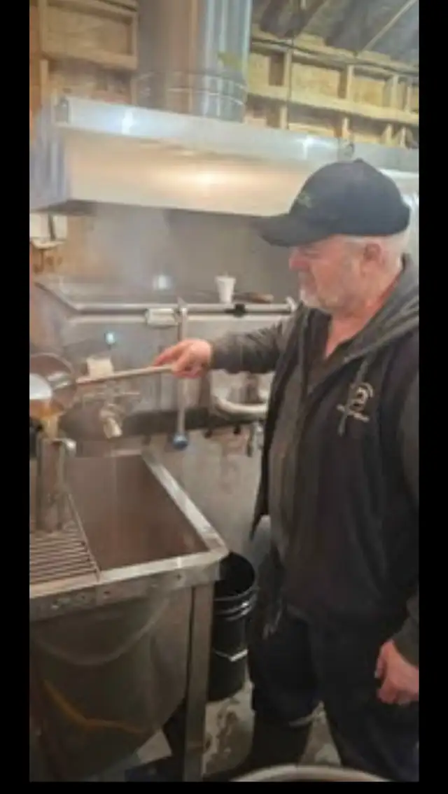 Sirop d'érable saison 2026 - Photo 7