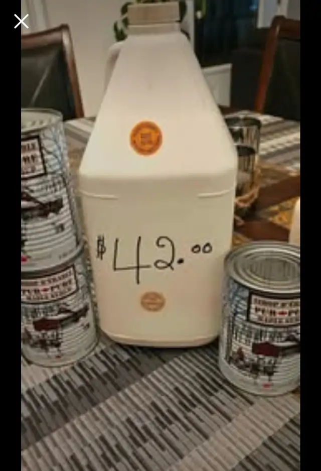 Sirop d'érable saison 2026 - Photo 8