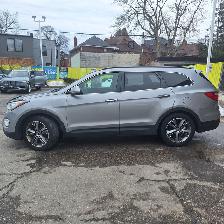 2016 Hyundai Santa Fe XL Limited 4WD, 3.3L 6cyl, No Accidents - Photo 5