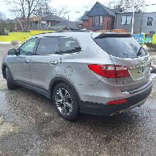 2016 Hyundai Santa Fe XL Limited 4WD, 3.3L 6cyl, No Accidents - Photo 6