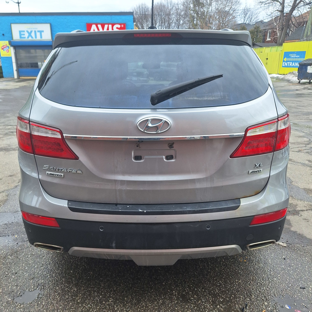 2016 Hyundai Santa Fe XL Limited 4WD, 3.3L 6cyl, No Accidents - Photo 7