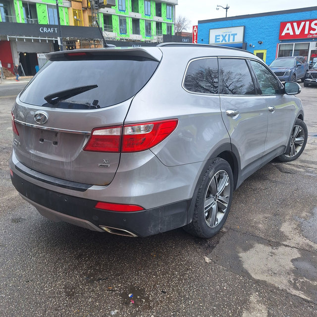 2016 Hyundai Santa Fe XL Limited 4WD, 3.3L 6cyl, No Accidents - Photo 8