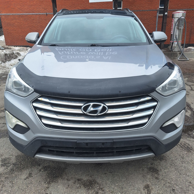 2016 Hyundai Santa Fe XL Limited 4WD, 3.3L 6cyl, No Accidents - Photo 11