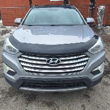2016 Hyundai Santa Fe XL Limited 4WD, 3.3L 6cyl, No Accidents - Photo 11