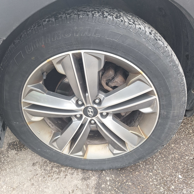 2016 Hyundai Santa Fe XL Limited 4WD, 3.3L 6cyl, No Accidents - Photo 12