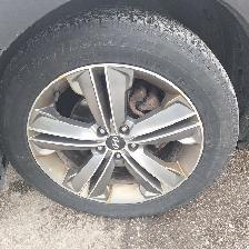 2016 Hyundai Santa Fe XL Limited 4WD, 3.3L 6cyl, No Accidents - Photo 12