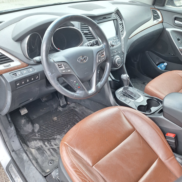 2016 Hyundai Santa Fe XL Limited 4WD, 3.3L 6cyl, No Accidents - Photo 15