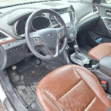 2016 Hyundai Santa Fe XL Limited 4WD, 3.3L 6cyl, No Accidents - Photo 15