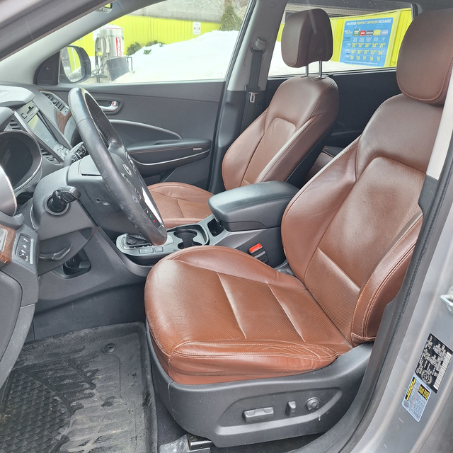 2016 Hyundai Santa Fe XL Limited 4WD, 3.3L 6cyl, No Accidents - Photo 16