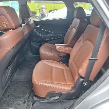 2016 Hyundai Santa Fe XL Limited 4WD, 3.3L 6cyl, No Accidents - Photo 17