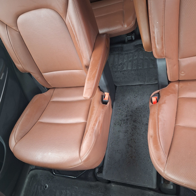 2016 Hyundai Santa Fe XL Limited 4WD, 3.3L 6cyl, No Accidents - Photo 21