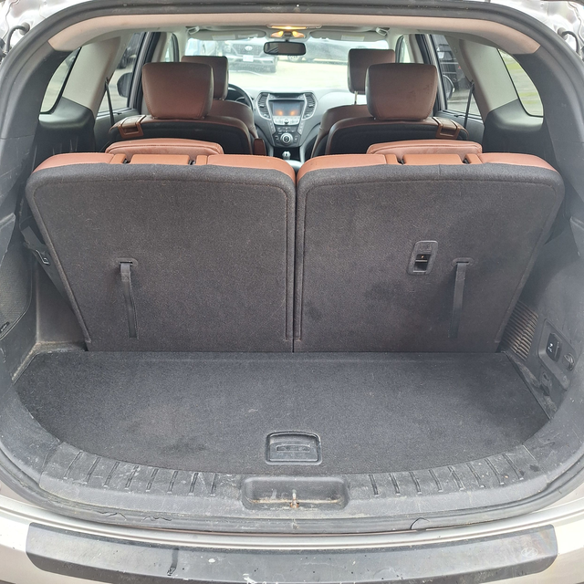 2016 Hyundai Santa Fe XL Limited 4WD, 3.3L 6cyl, No Accidents - Photo 22