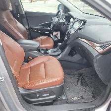 2016 Hyundai Santa Fe XL Limited 4WD, 3.3L 6cyl, No Accidents - Photo 23