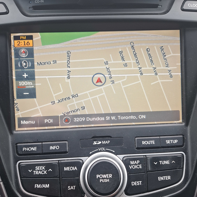 2016 Hyundai Santa Fe XL Limited 4WD, 3.3L 6cyl, No Accidents - Photo 26