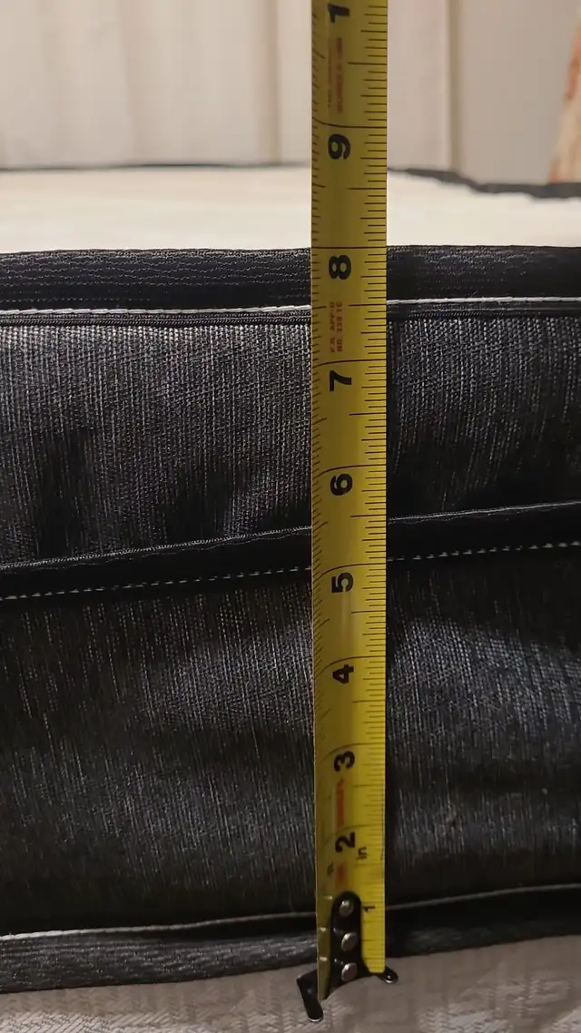 9 Inch Thick Pillow Top Mattress – All Sizes Available - Photo 3