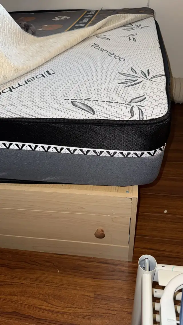 9 Inch Thick Pillow Top Mattress – All Sizes Available - Photo 9