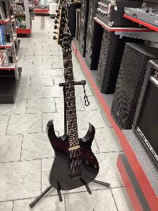 Guitare électrique Ibanez